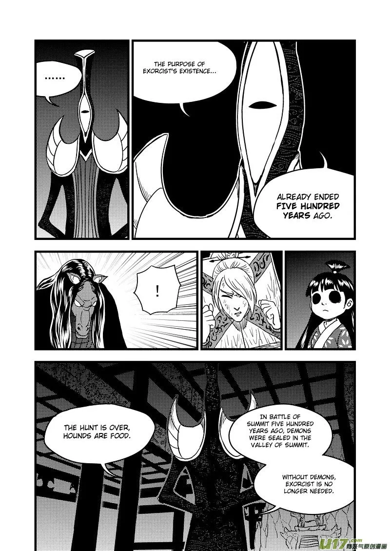 Tiger x Crane Mangakakalot X Chapter 157 Page 9