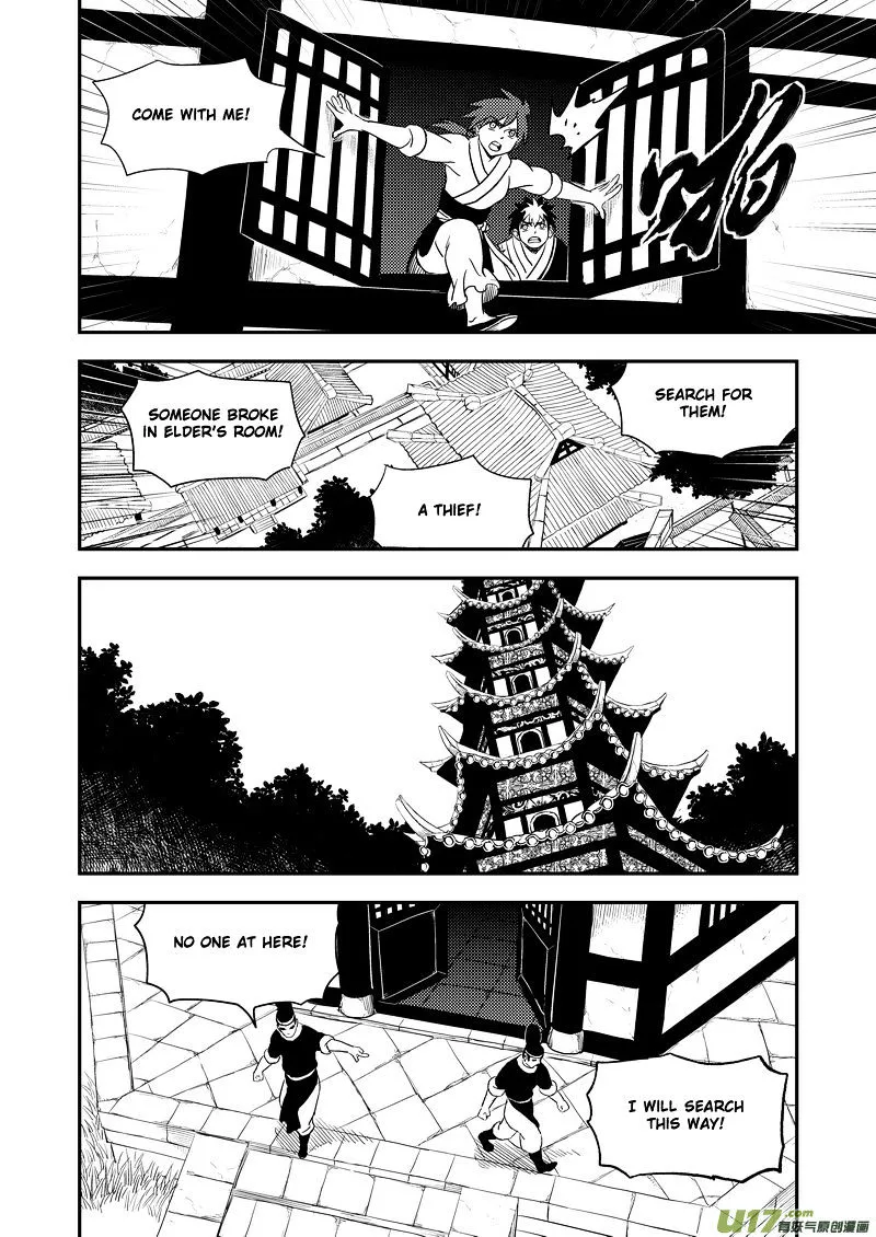 Tiger x Crane Mangakakalot X Chapter 173 Page 10