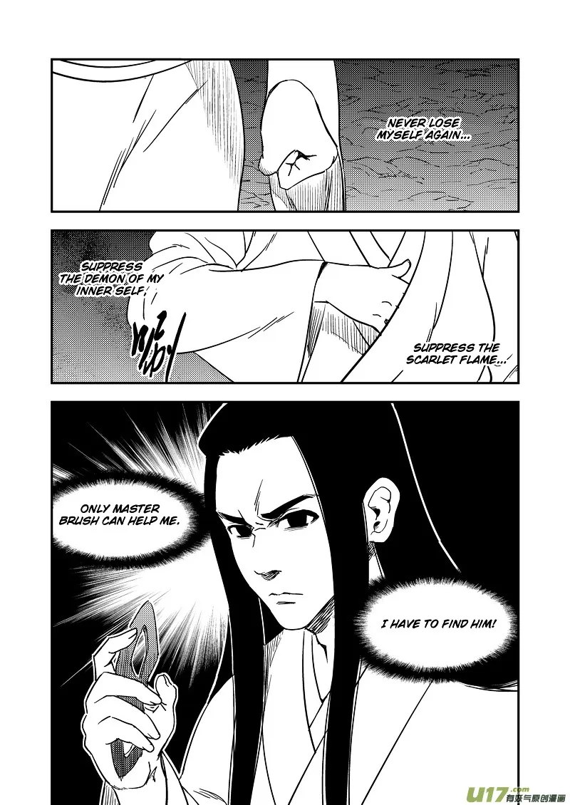 Tiger x Crane Mangakakalot X Chapter 190 Page 15