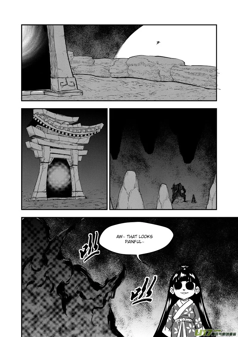 Tiger x Crane Mangakakalot X Chapter 191 Page 9