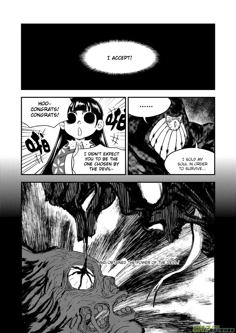 Tiger x Crane Mangakakalot X Chapter 191 Page 12