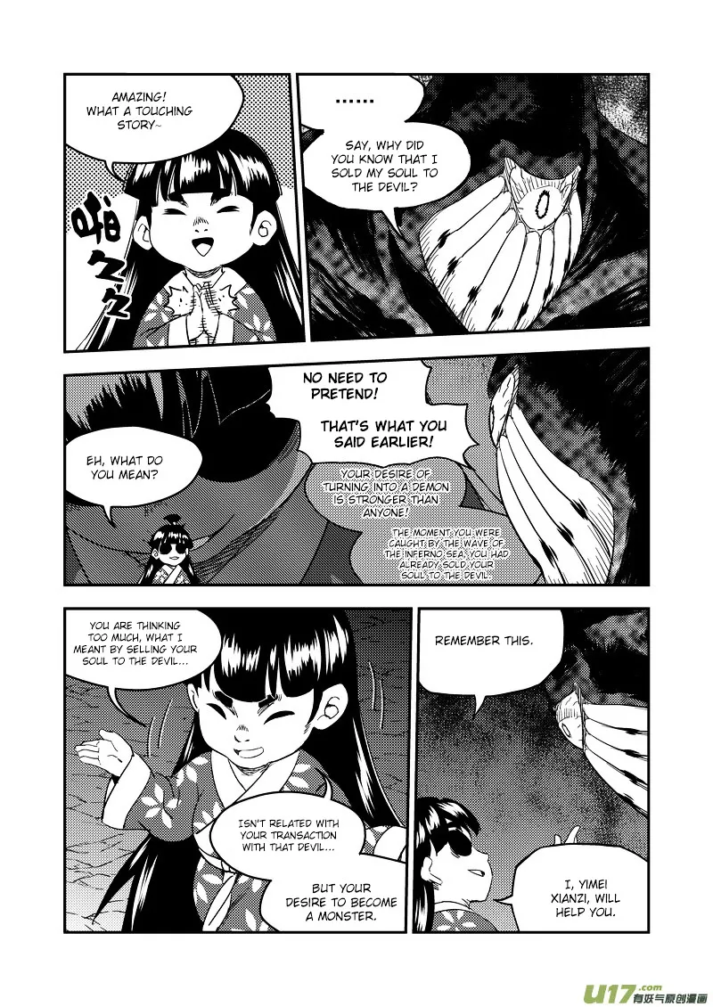 Tiger x Crane Mangakakalot X Chapter 191 Page 13