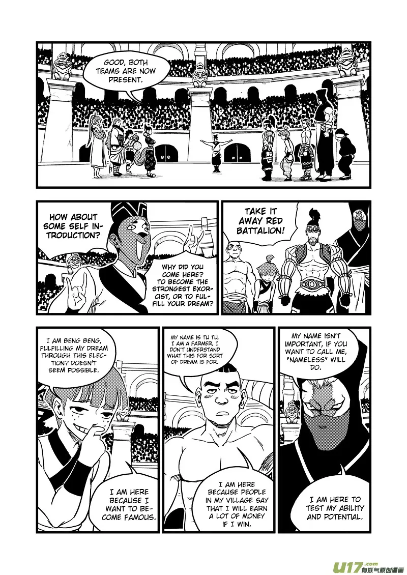 Tiger x Crane Mangakakalot X Chapter 117 Page 10