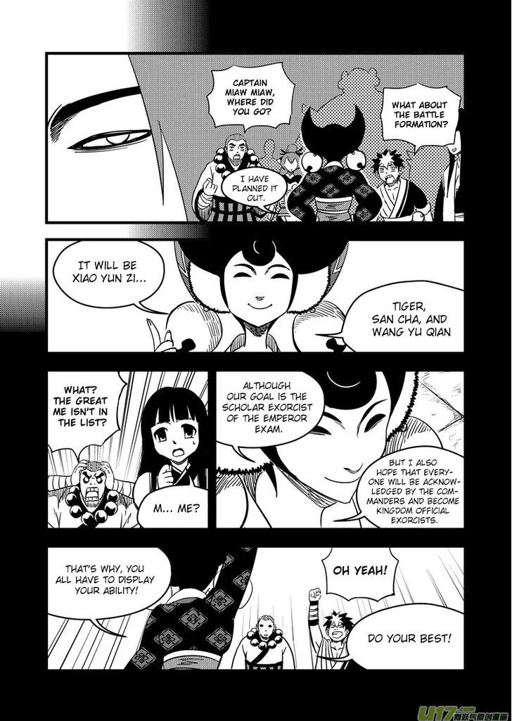 Tiger x Crane Mangakakalot X Chapter 128 Page 4