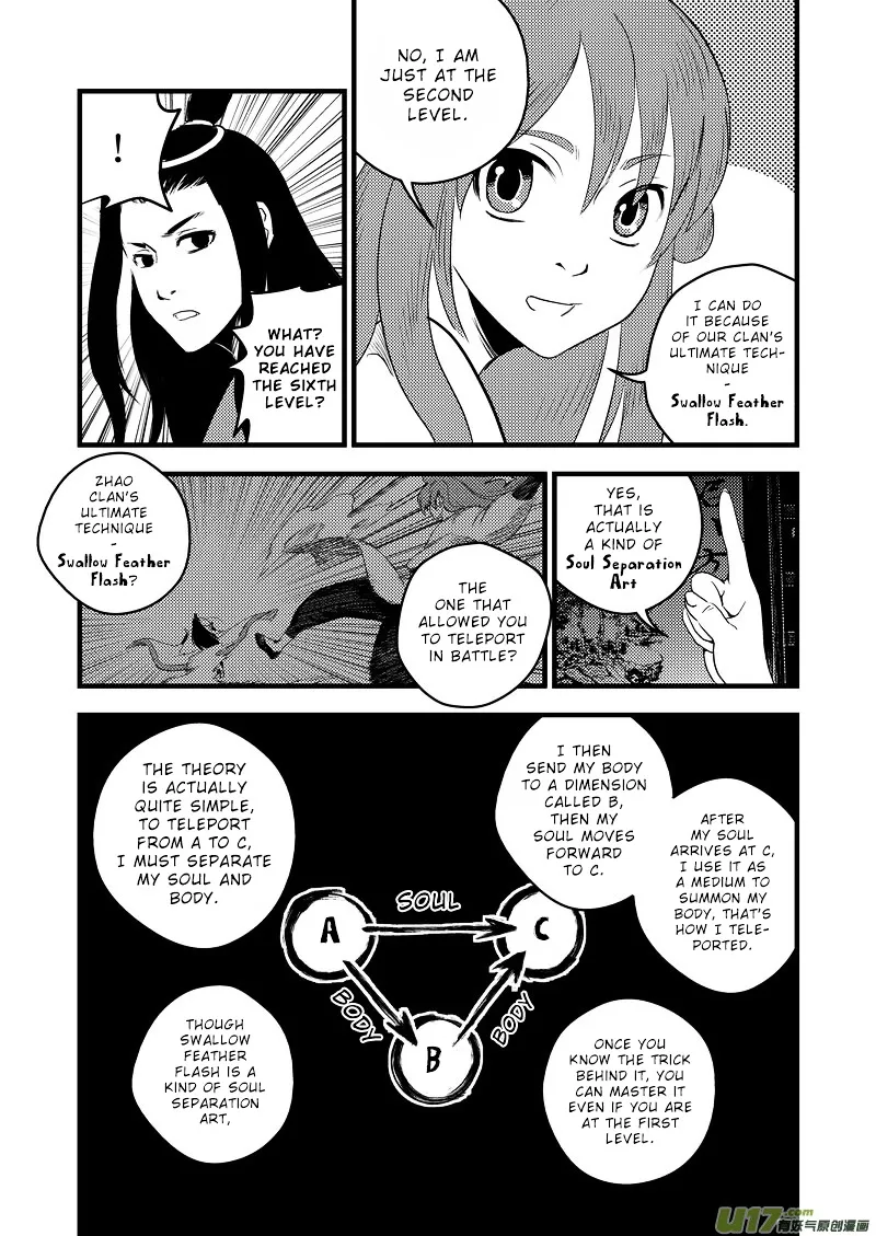 Tiger x Crane Mangakakalot X Chapter 25 Page 15