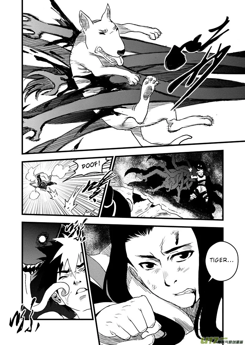 Tiger x Crane Mangakakalot X Chapter 26 Page 18