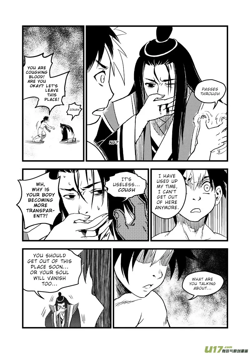 Tiger x Crane Mangakakalot X Chapter 28 Page 14