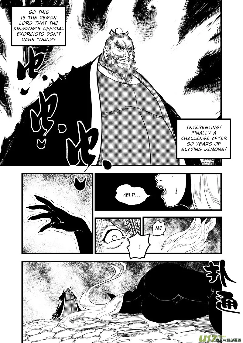 Tiger x Crane Mangakakalot X Chapter 28 Page 3