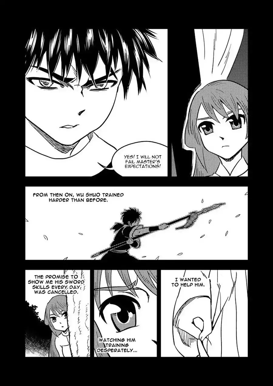 Tiger x Crane Mangakakalot X Chapter 210 Page 5