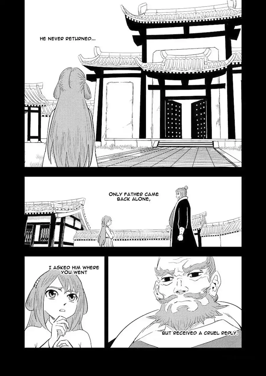 Tiger x Crane Mangakakalot X Chapter 210 Page 10