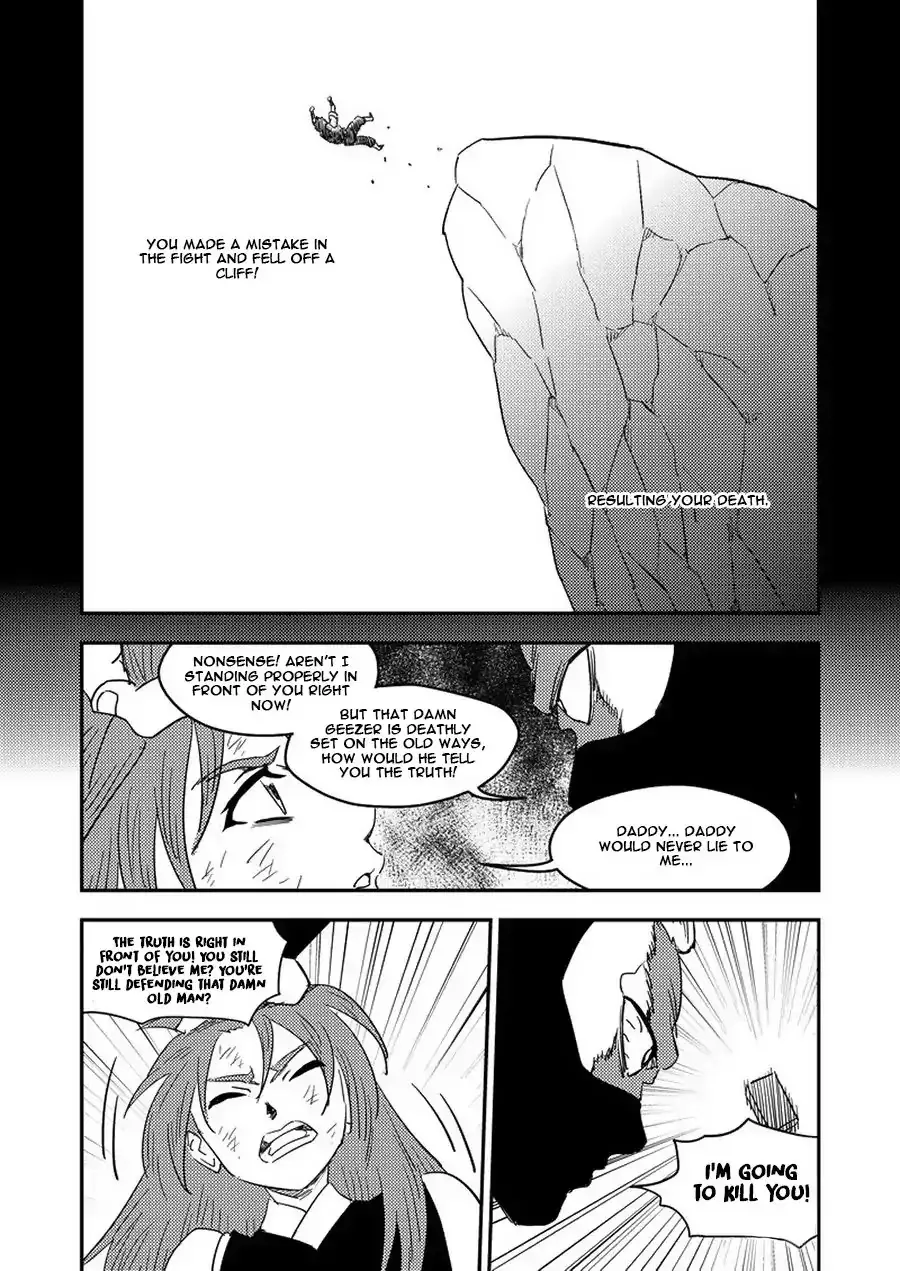 Tiger x Crane Mangakakalot X Chapter 210 Page 11