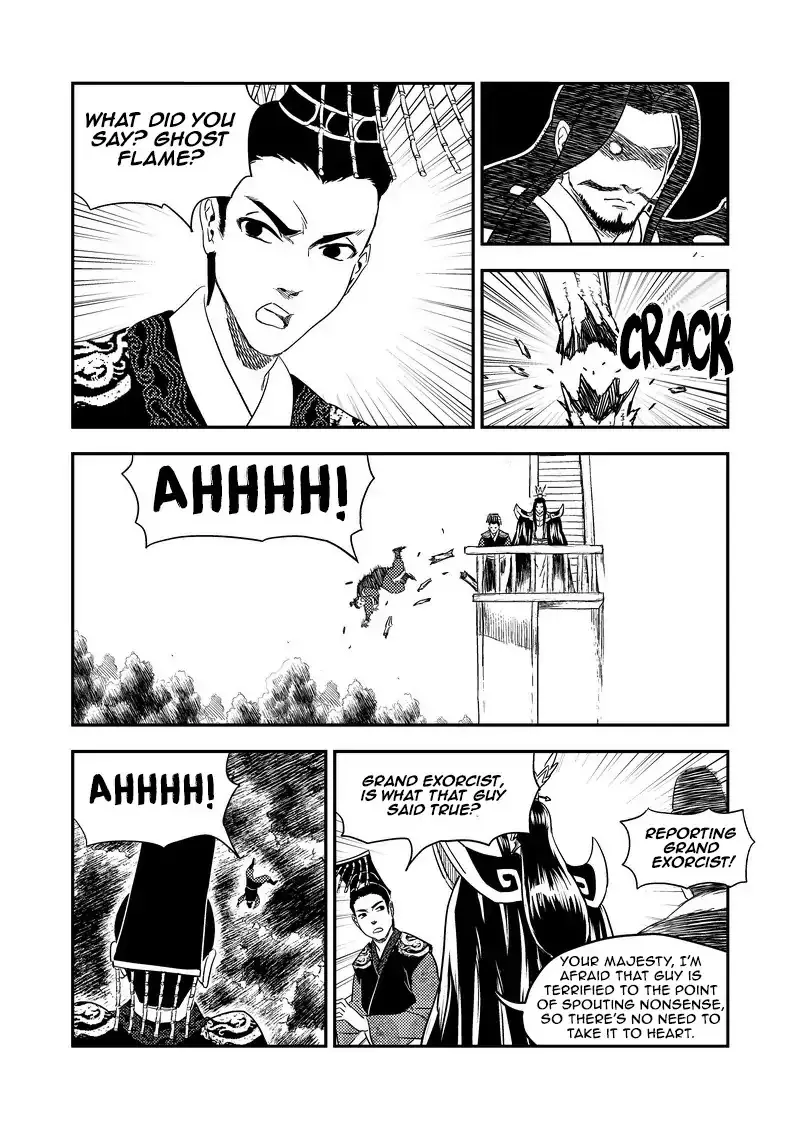 Tiger x Crane Mangakakalot X Chapter 220 Page 14