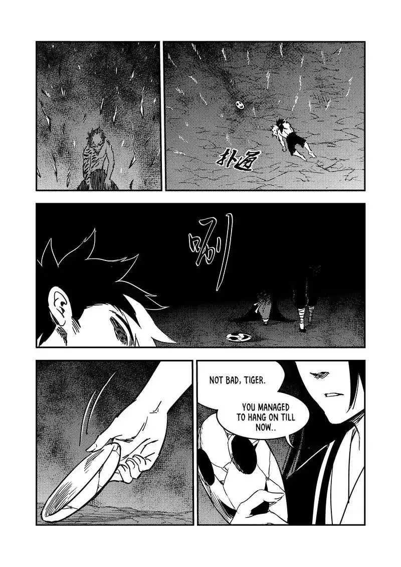 Tiger x Crane Mangakakalot X Chapter 234 Page 4