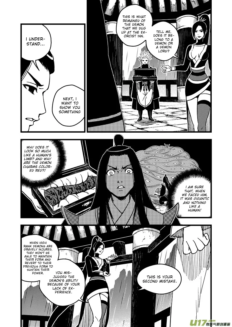 Tiger x Crane Mangakakalot X Chapter 50 Page 4