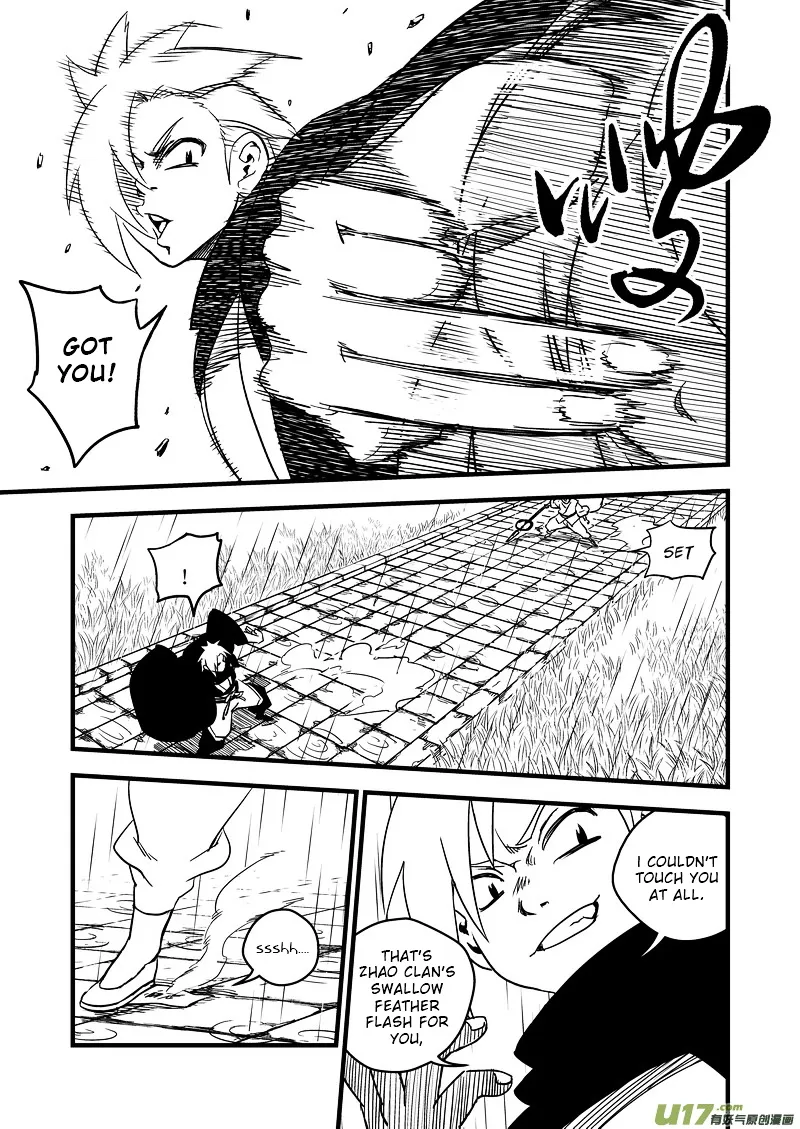 Tiger x Crane Mangakakalot X Chapter 50 Page 9