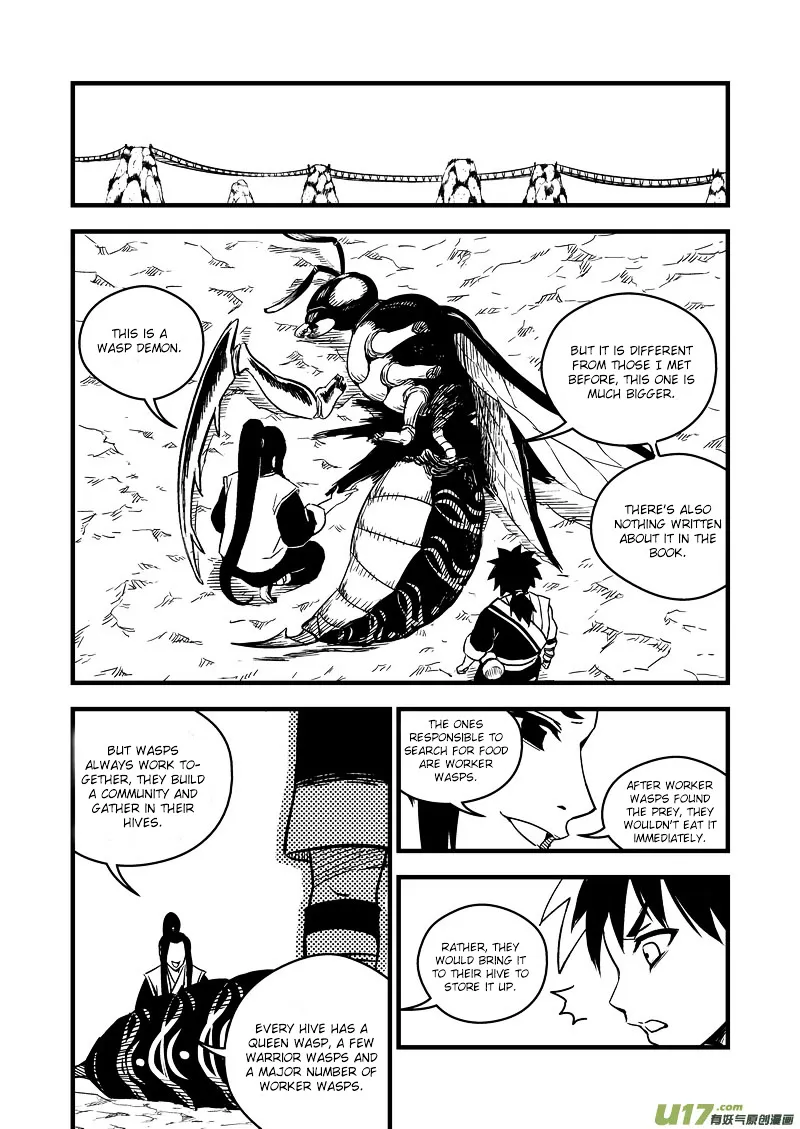 Tiger x Crane Mangakakalot X Chapter 61 Page 14