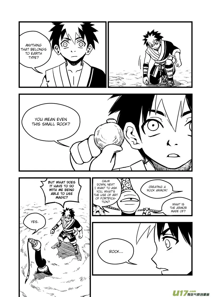 Tiger x Crane Mangakakalot X Chapter 62 Page 10