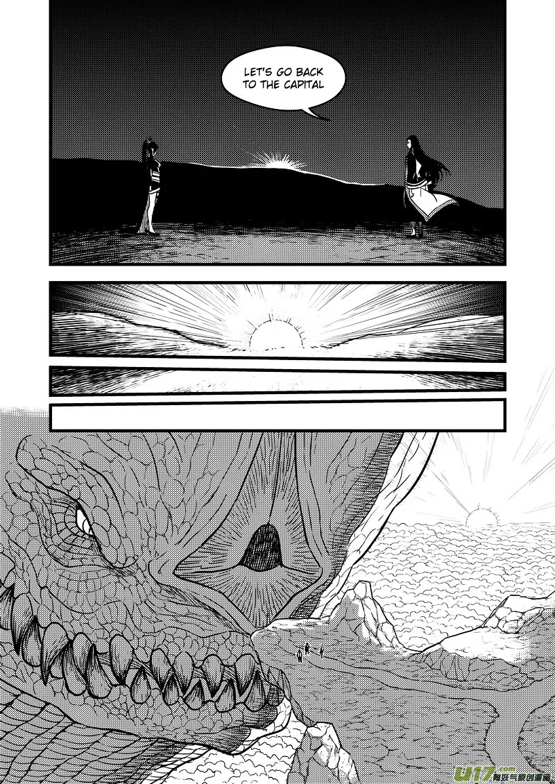 Tiger x Crane Mangakakalot X Chapter 74 Page 5