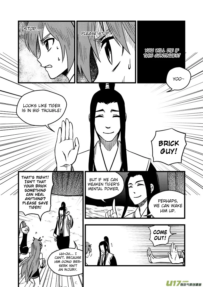 Tiger x Crane Mangakakalot X Chapter 79 Page 14