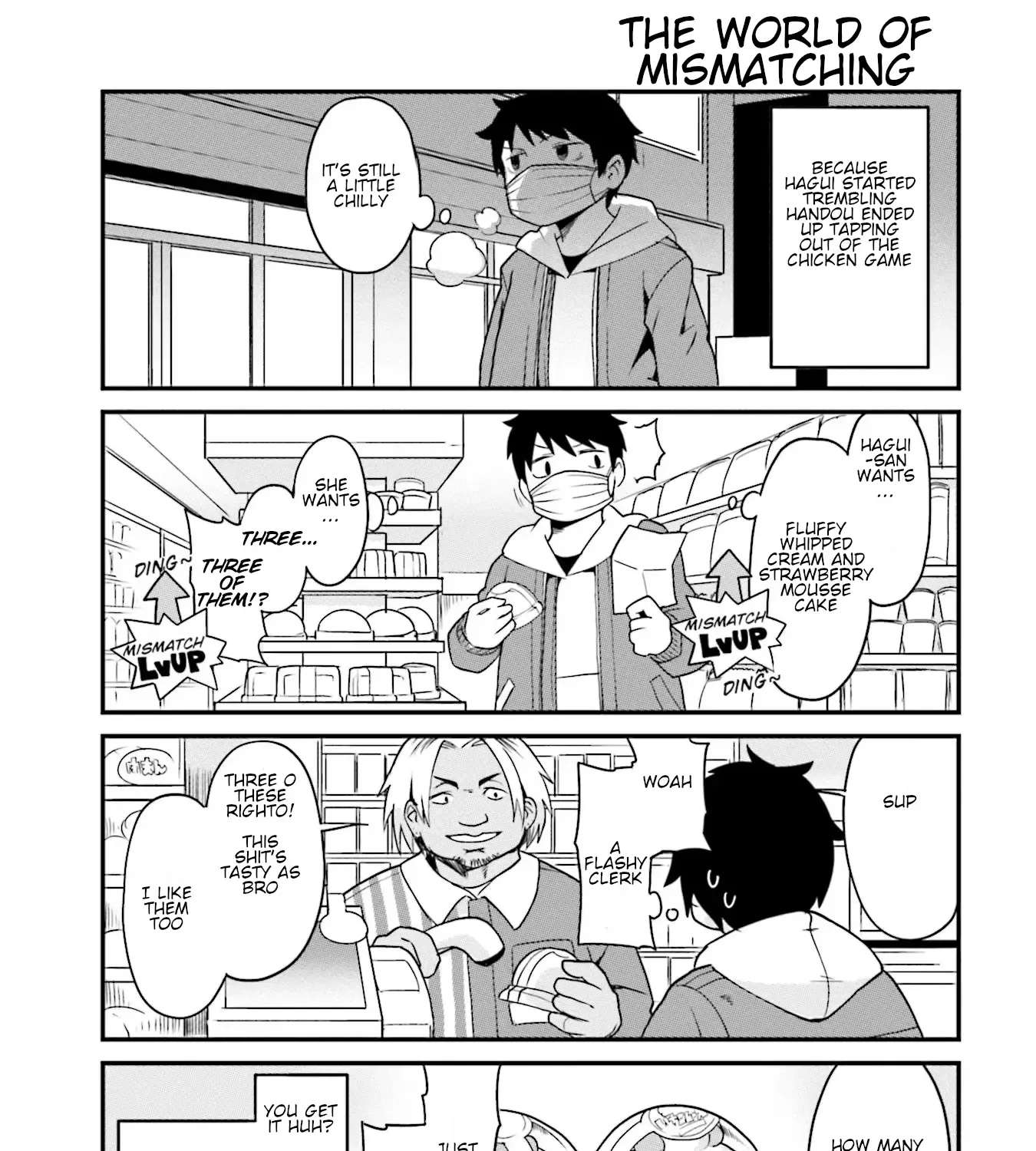 Tonari no Figure Genkeishi Mangakakalot X Chapter 4 Page 15