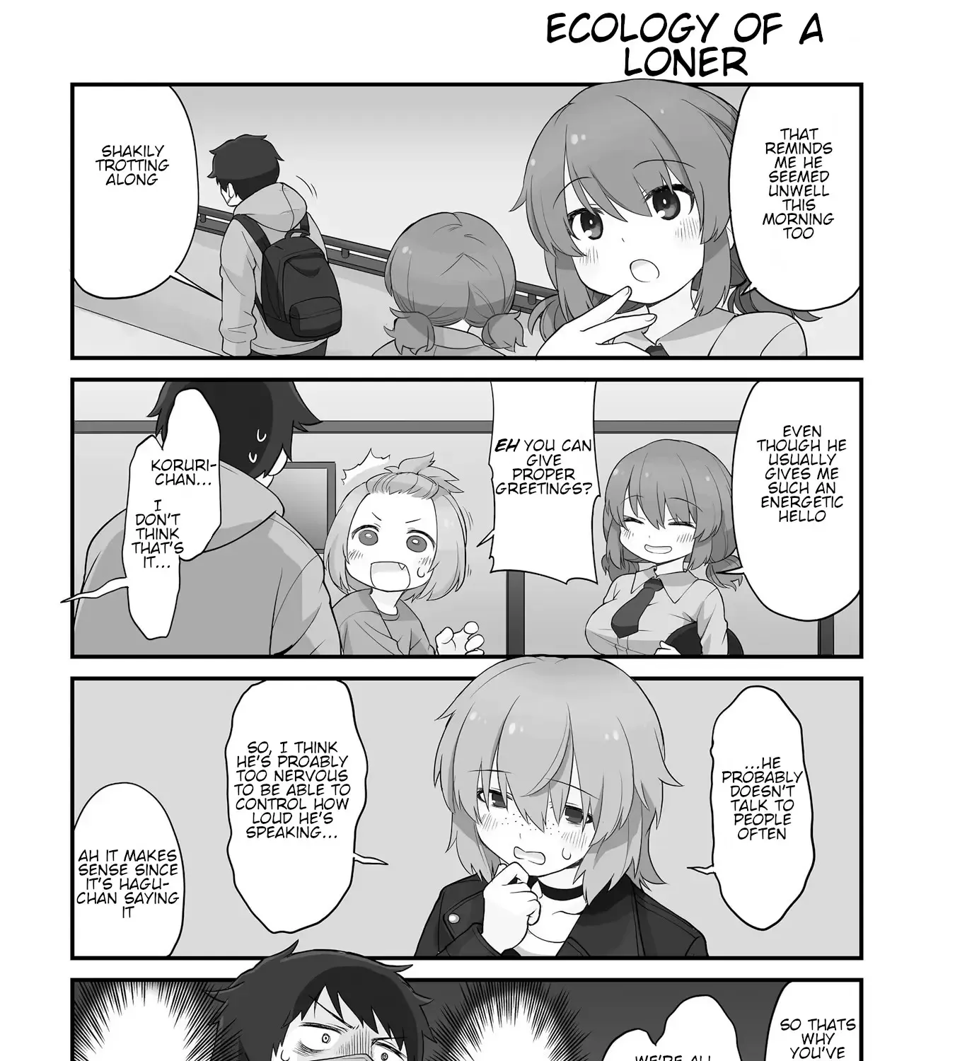 Tonari no Figure Genkeishi Mangakakalot X Chapter 5 Page 5