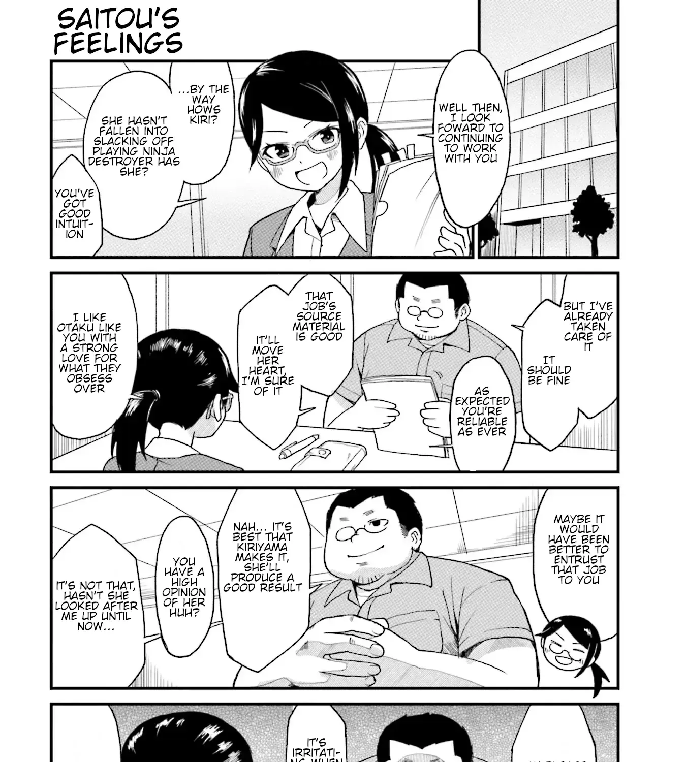 Tonari no Figure Genkeishi Mangakakalot X Chapter 6 Page 21