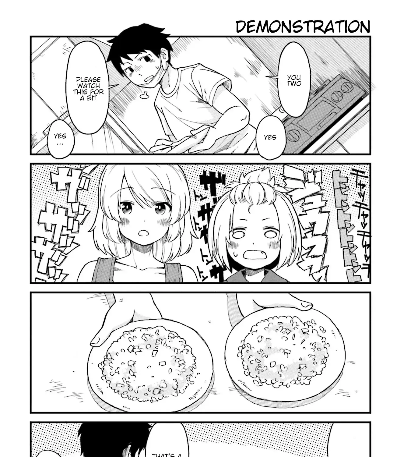 Tonari no Figure Genkeishi Mangakakalot X Chapter 7 Page 19