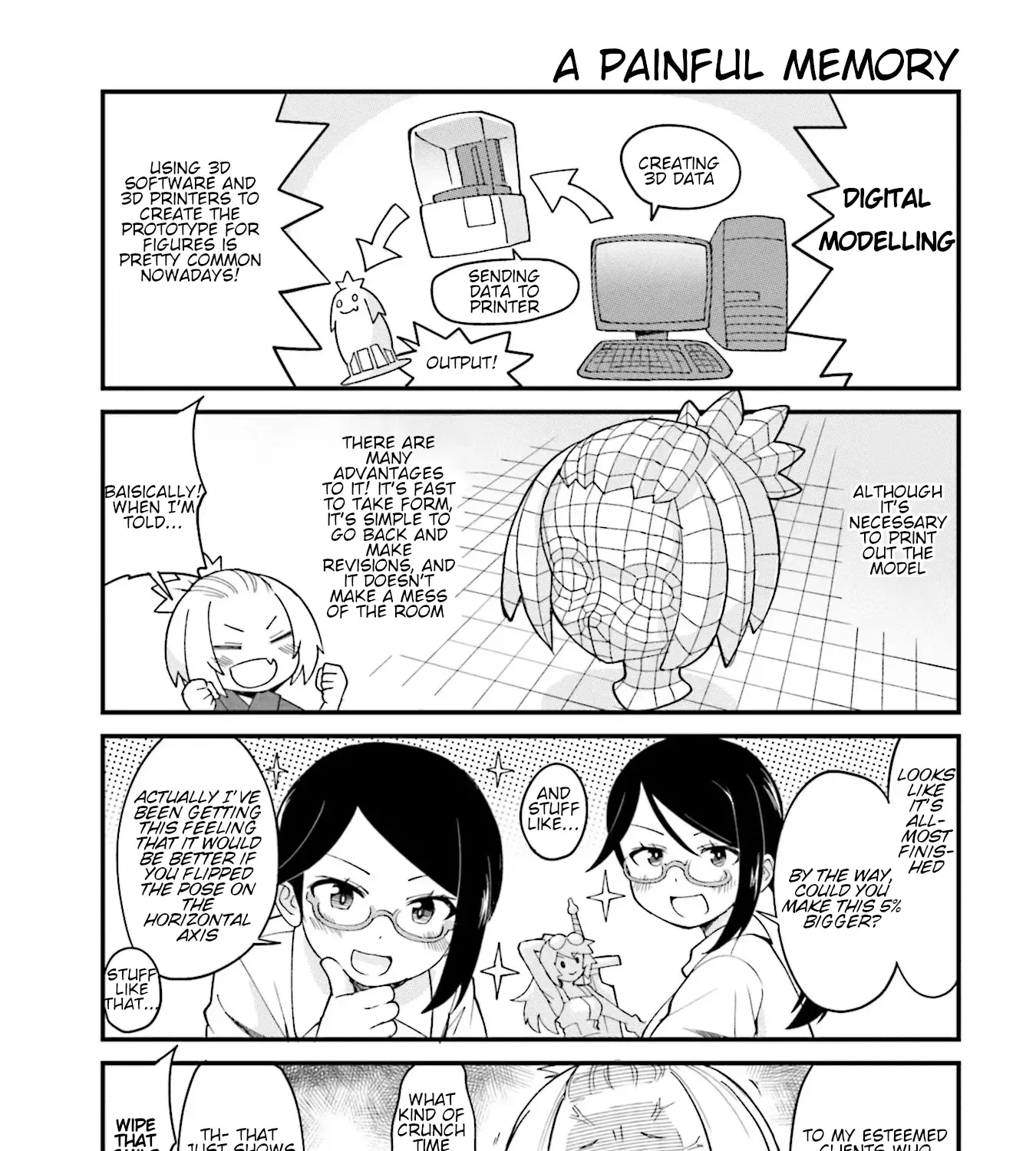 Tonari no Figure Genkeishi Mangakakalot X Chapter 9 Page 5