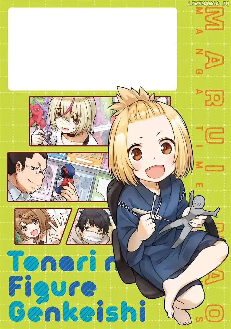 Tonari no Figure Genkeishi Mangakakalot X Chapter 1 Page 3