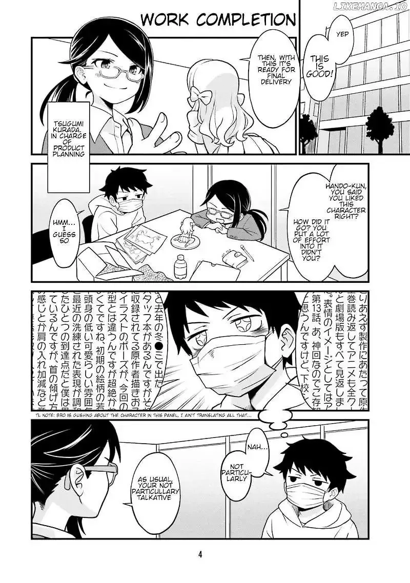 Tonari no Figure Genkeishi Mangakakalot X Chapter 1 Page 7