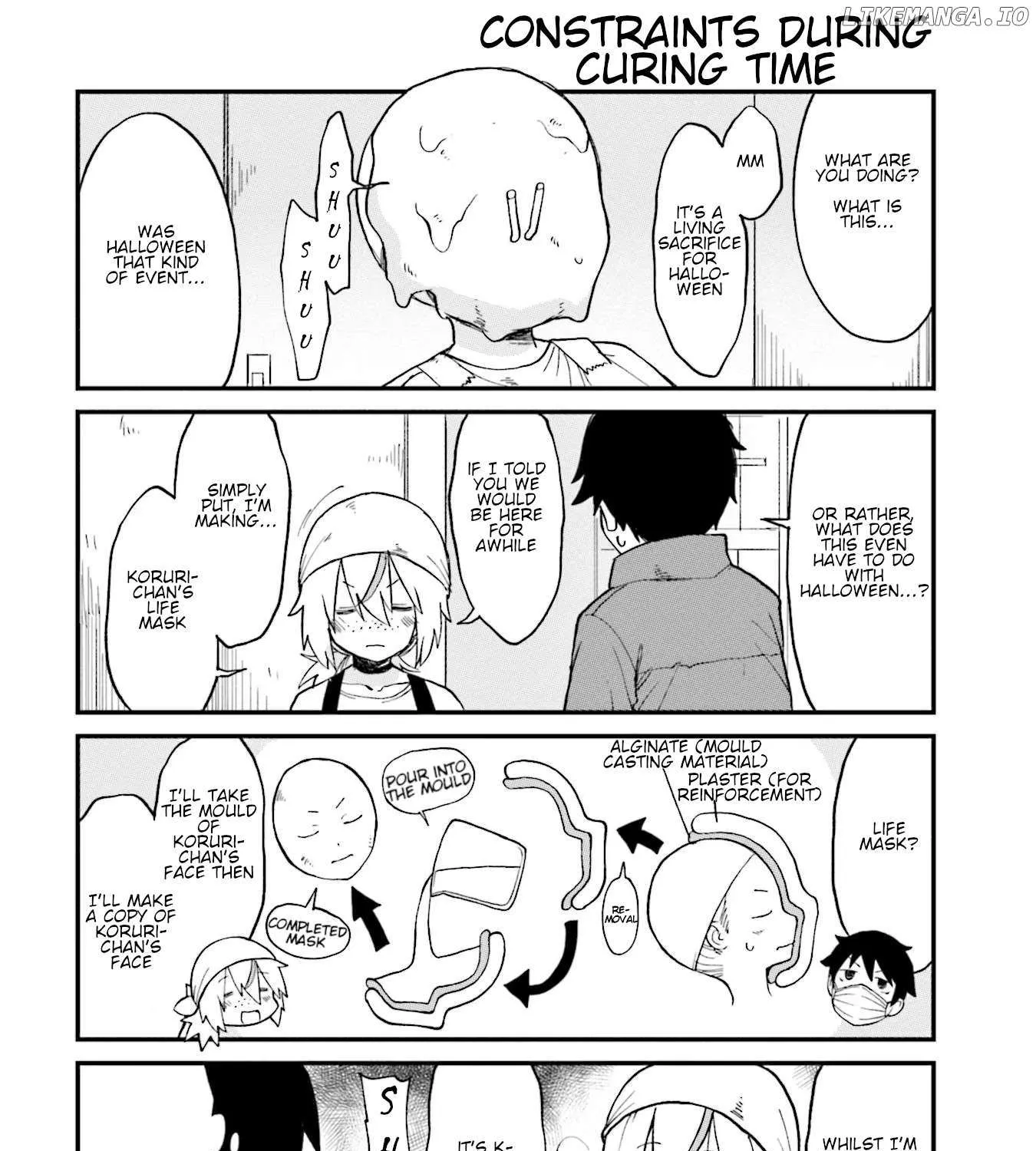 Tonari no Figure Genkeishi Mangakakalot X Chapter 11 Page 7