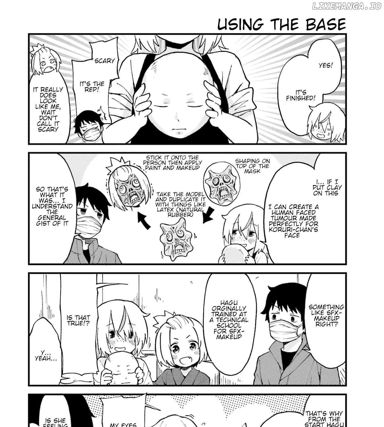 Tonari no Figure Genkeishi Mangakakalot X Chapter 11 Page 11