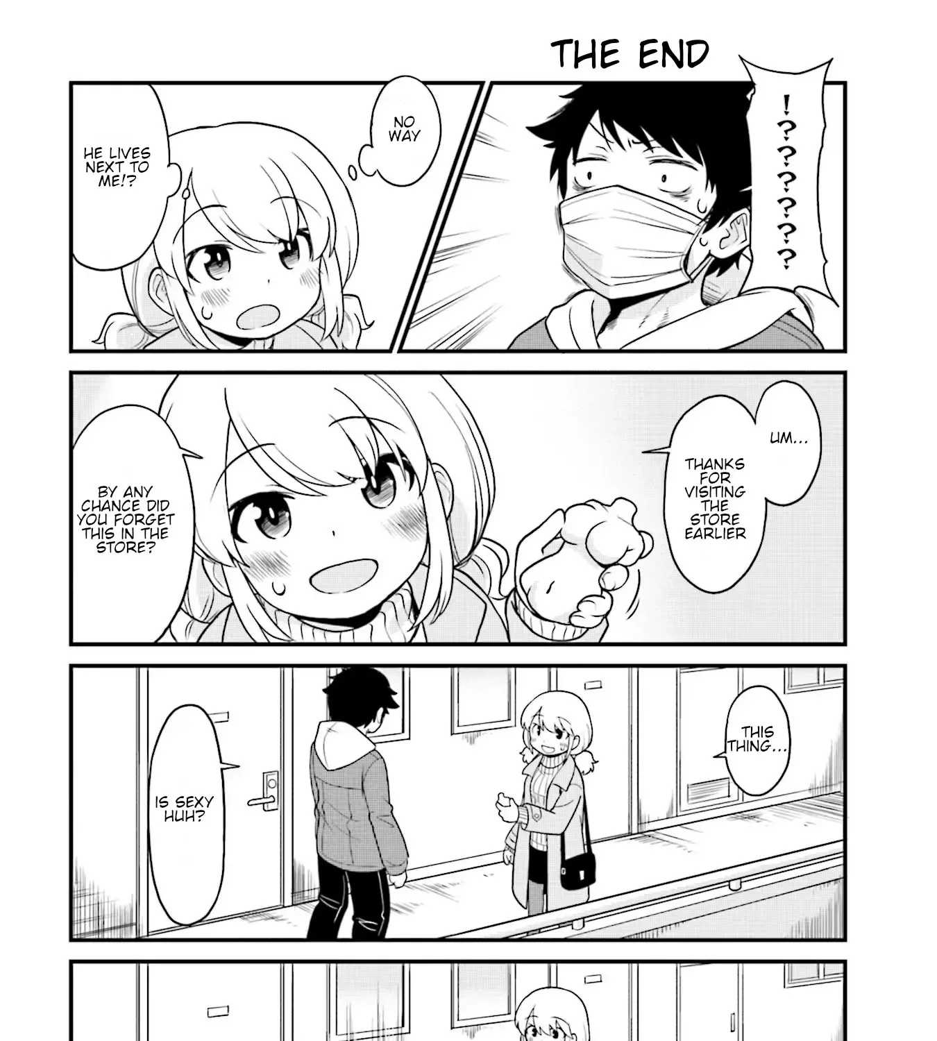 Tonari no Figure Genkeishi Mangakakalot X Chapter 2 Page 23