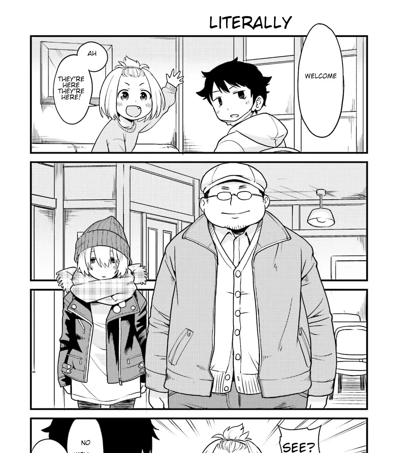 Tonari no Figure Genkeishi Mangakakalot X Chapter 2 Page 7