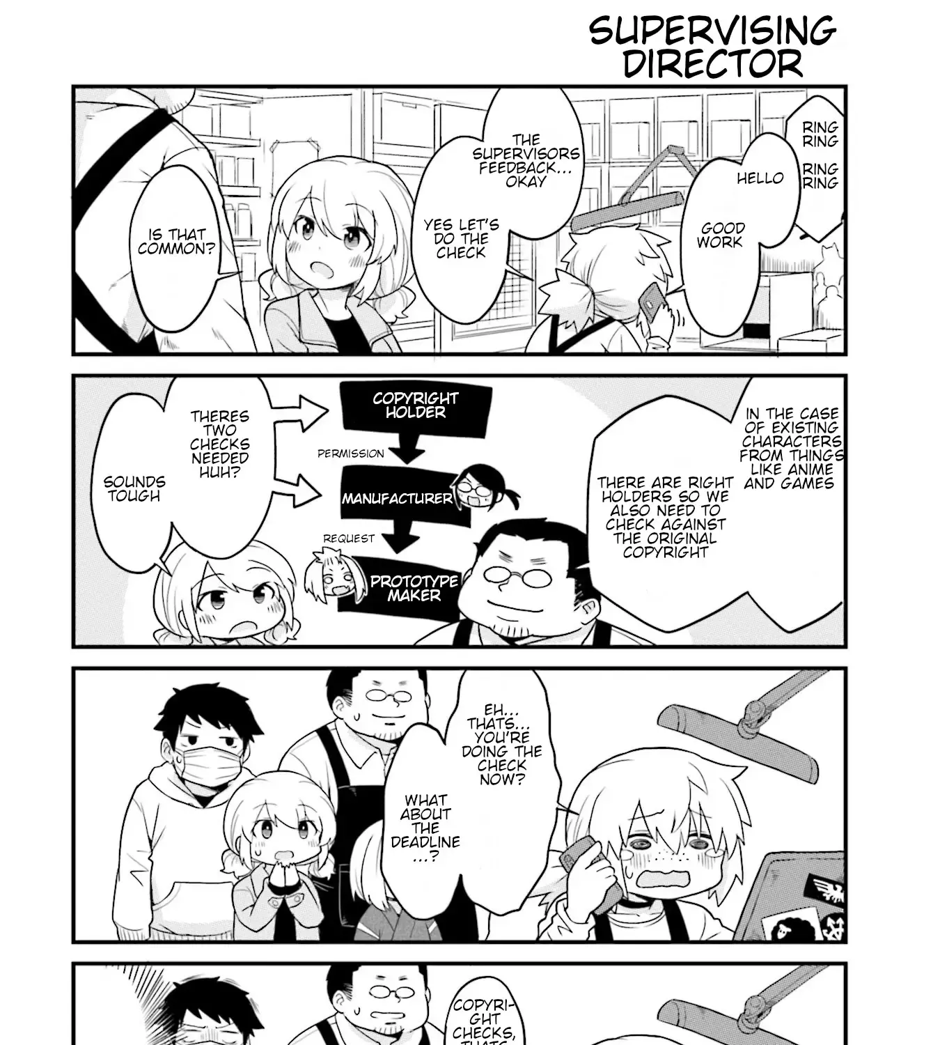 Tonari no Figure Genkeishi Mangakakalot X Chapter 3 Page 21