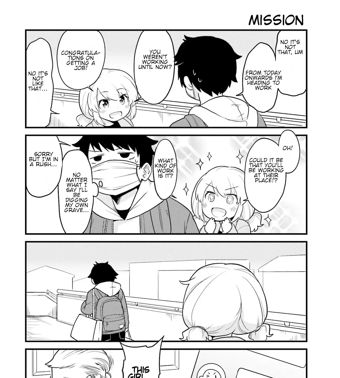 Tonari no Figure Genkeishi Mangakakalot X Chapter 3 Page 5