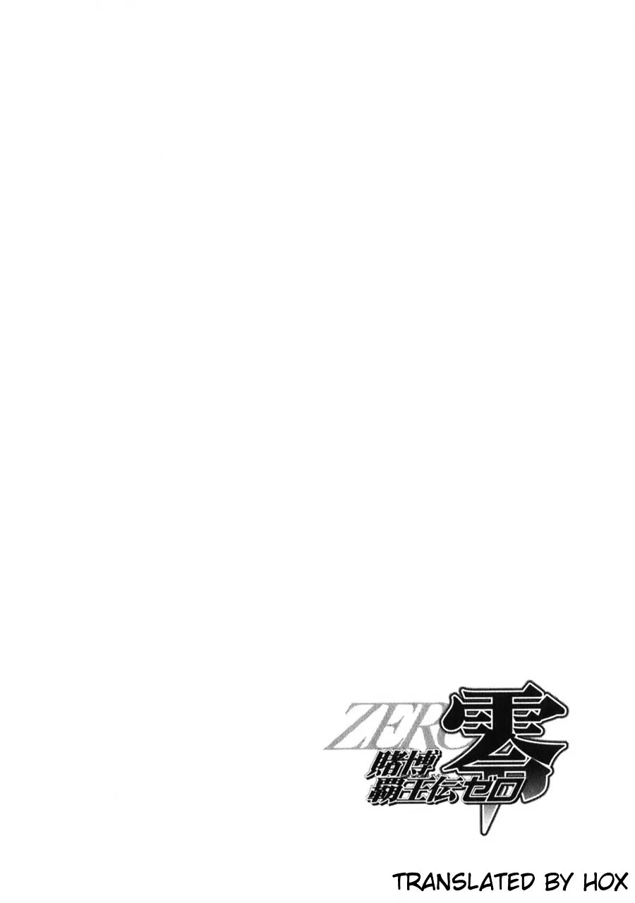 Tobaku Haouden Zero Mangakakalot X Chapter 52 Page 35