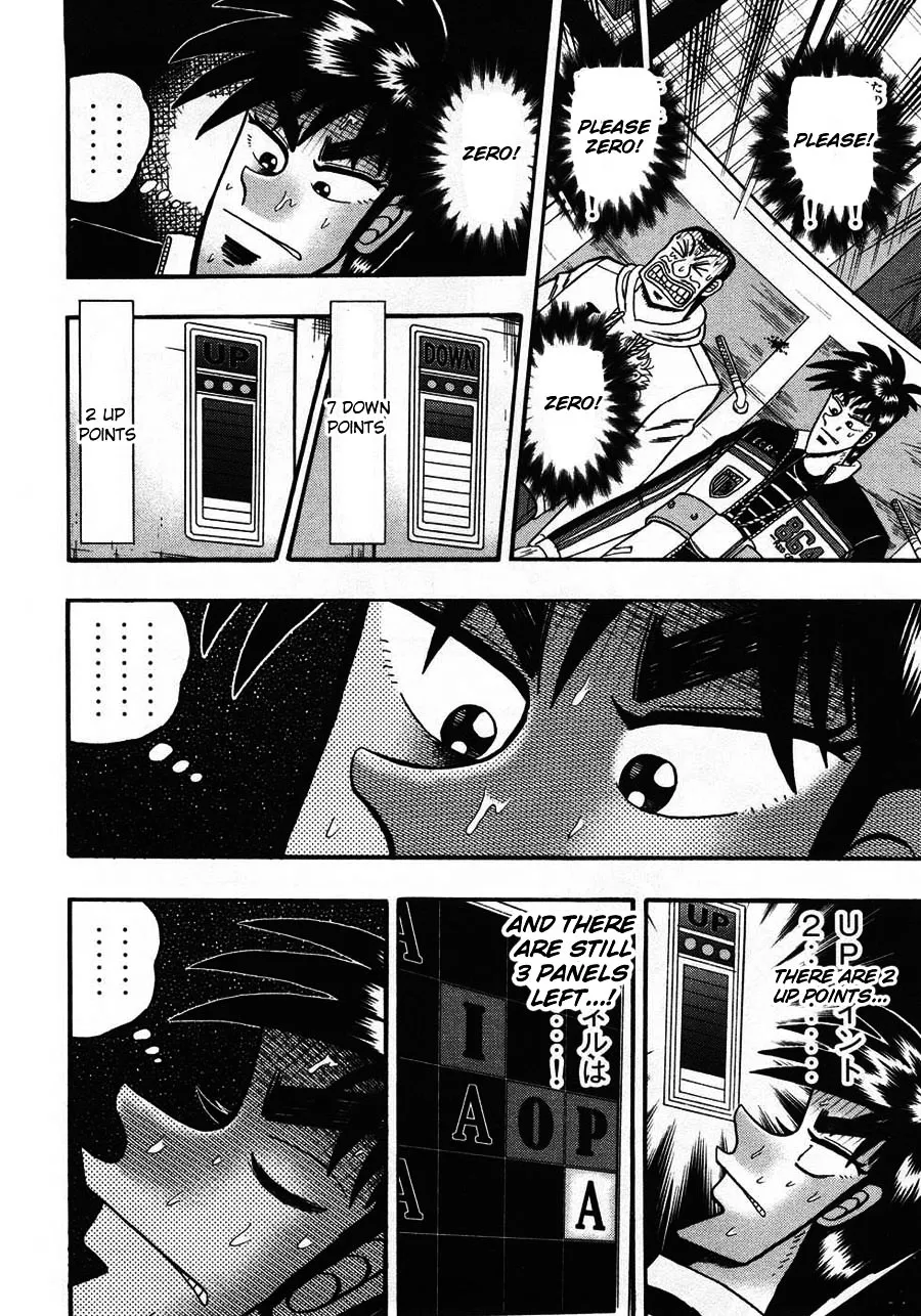 Tobaku Haouden Zero Mangakakalot X Chapter 61 Page 12