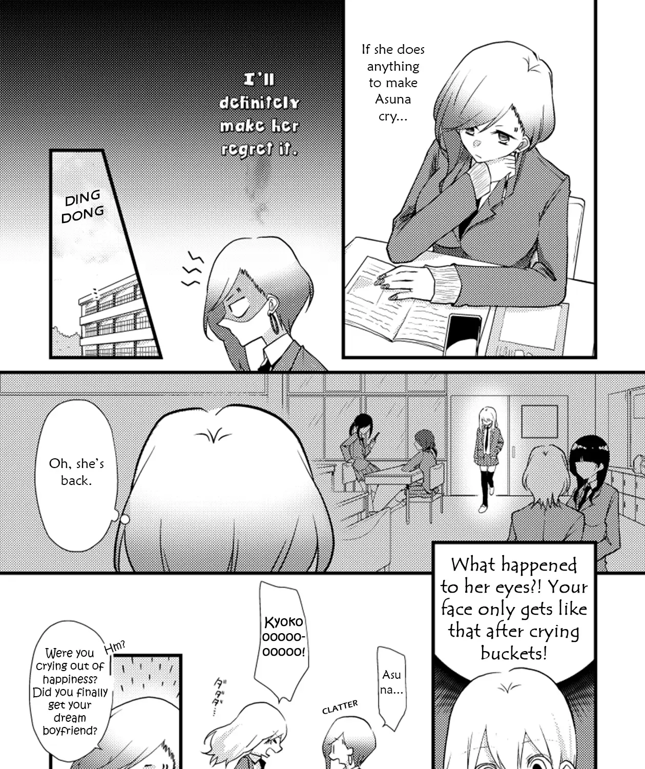 Tokubetsu na Chuutohanpa Mangakakalot X Chapter 21 Page 13