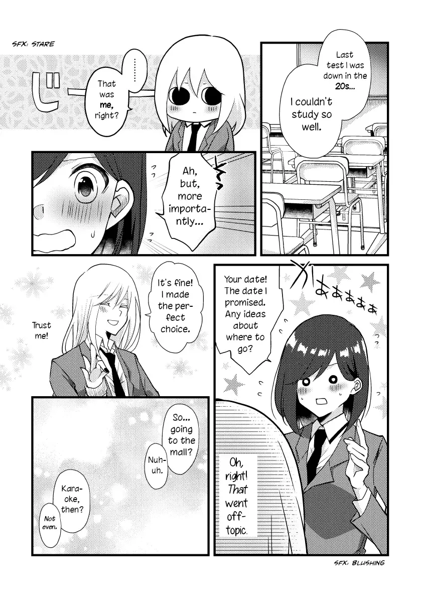 Tokubetsu na Chuutohanpa Mangakakalot X Chapter 25 Page 9