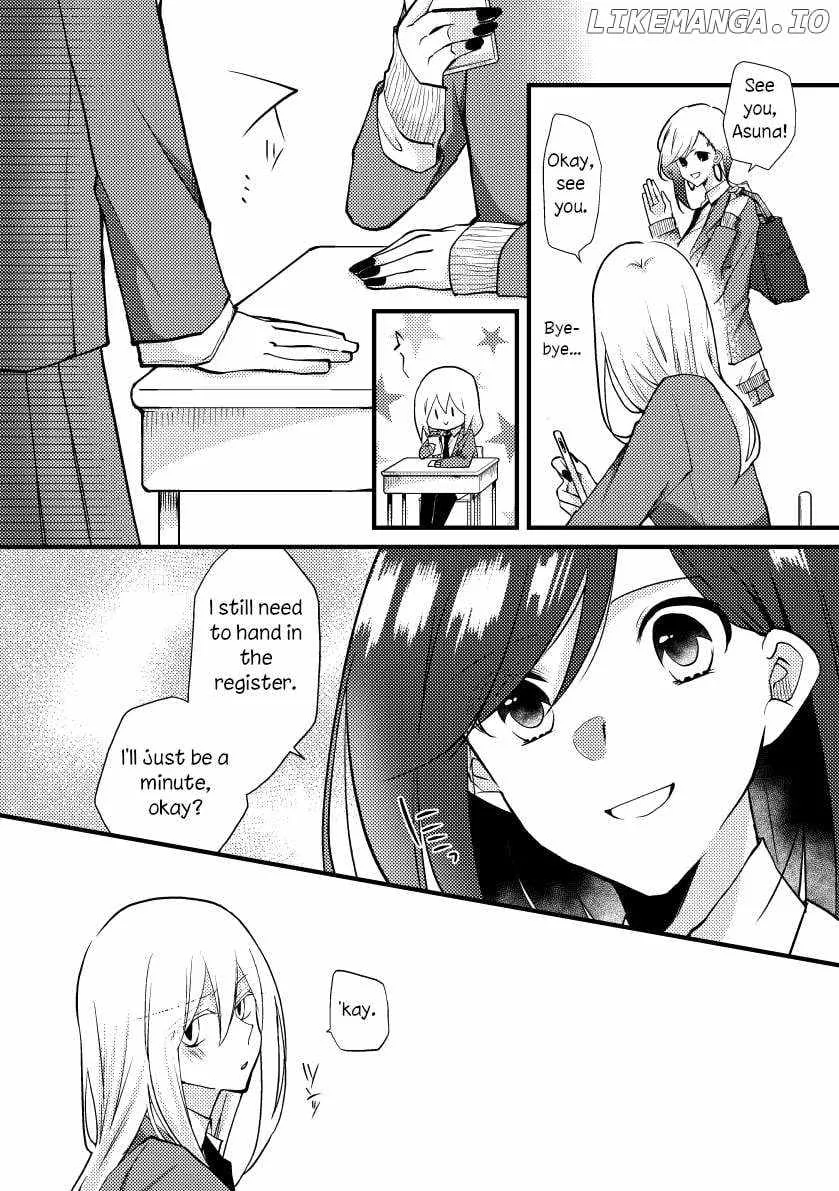 Tokubetsu na Chuutohanpa Mangakakalot X Chapter 26 Page 2