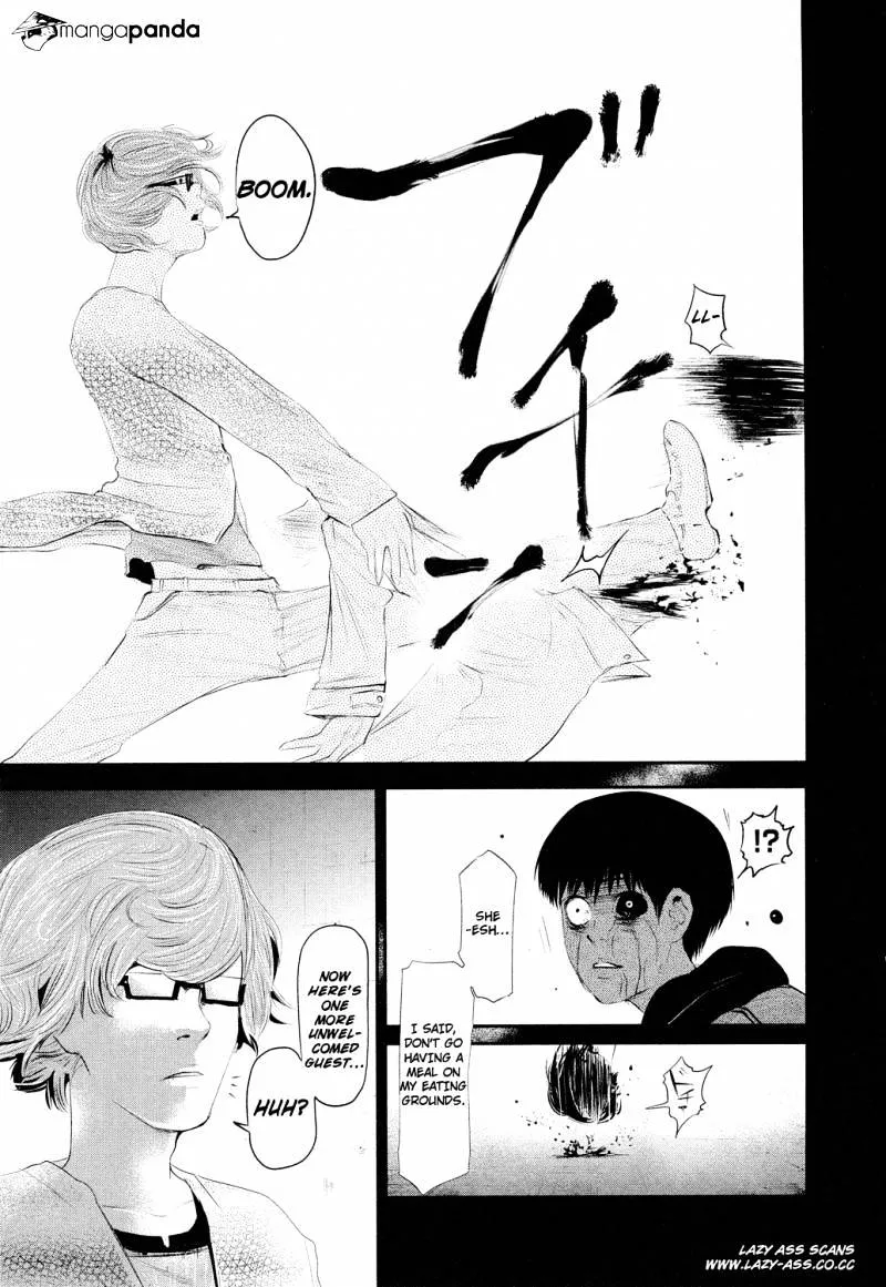 Tokyo Ghoul Mangakakalot X Chapter 4 Page 14