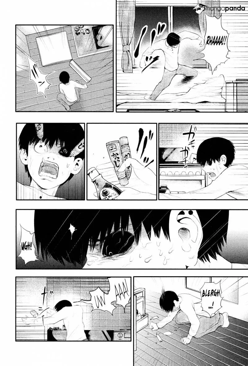 Tokyo Ghoul Mangakakalot X Chapter 4 Page 21