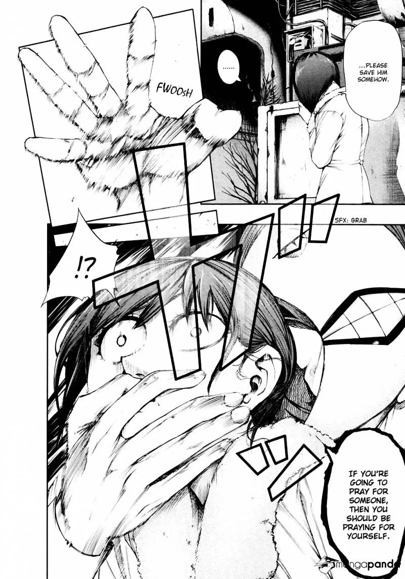 Tokyo Ghoul Mangakakalot X Chapter 40 Page 19