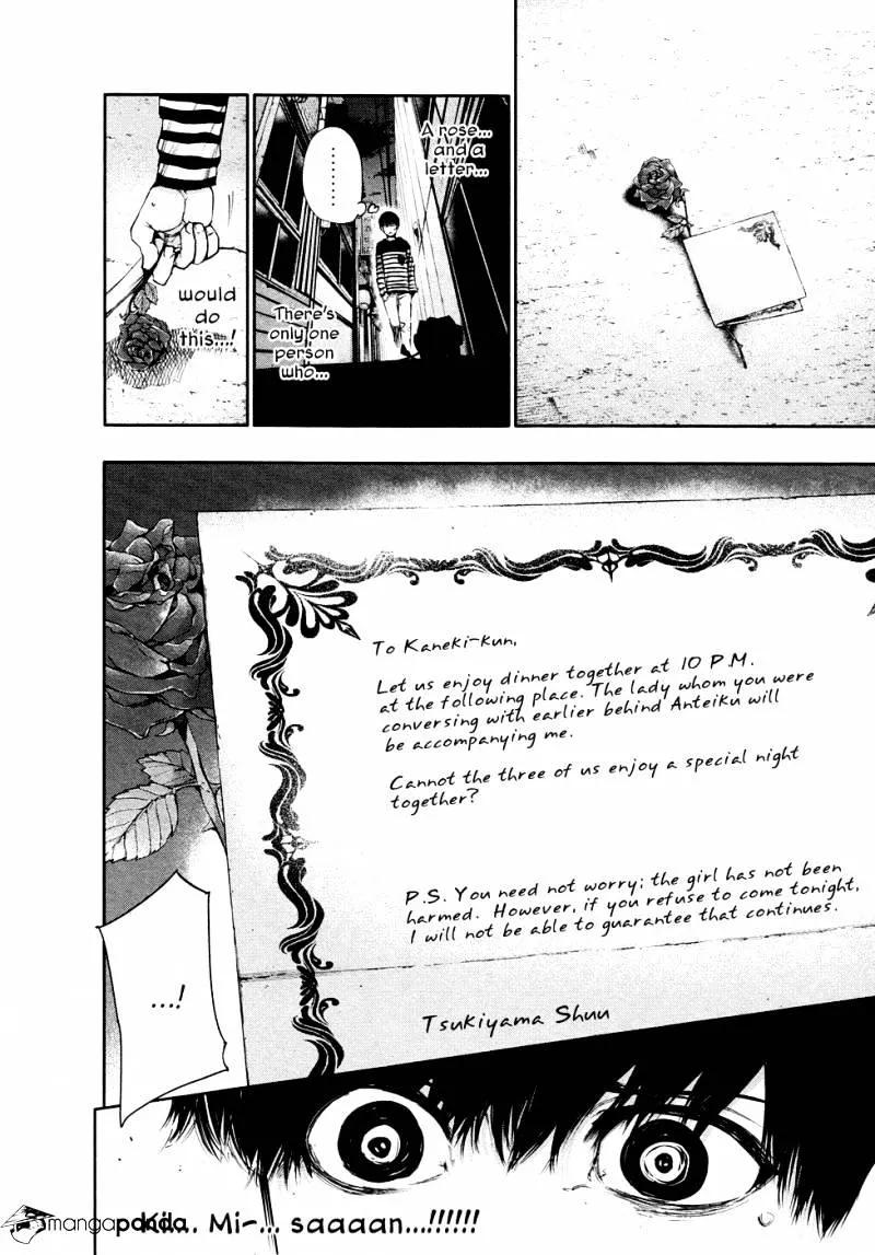 Tokyo Ghoul Mangakakalot X Chapter 40 Page 21