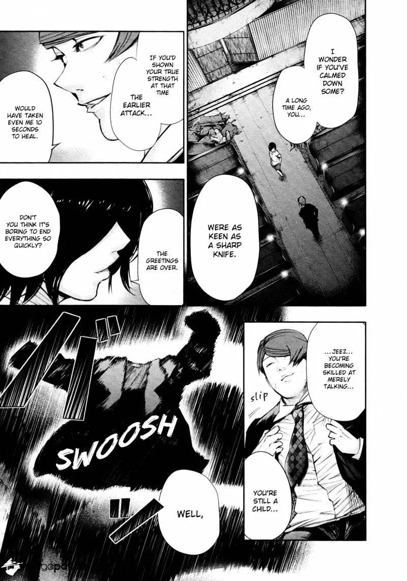 Tokyo Ghoul Mangakakalot X Chapter 42 Page 6