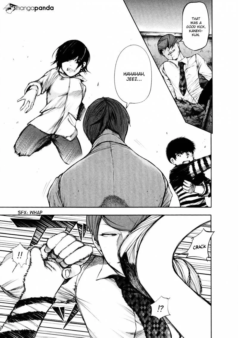 Tokyo Ghoul Mangakakalot X Chapter 42 Page 12