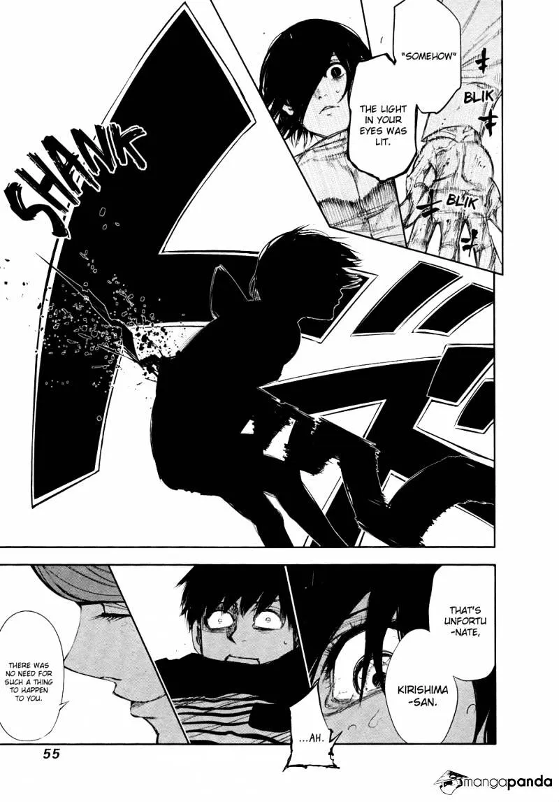 Tokyo Ghoul Mangakakalot X Chapter 42 Page 18