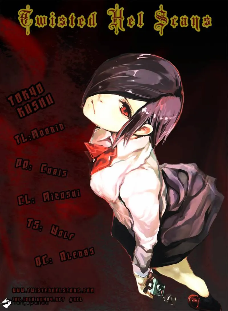 Tokyo Ghoul Mangakakalot X Chapter 42 Page 20