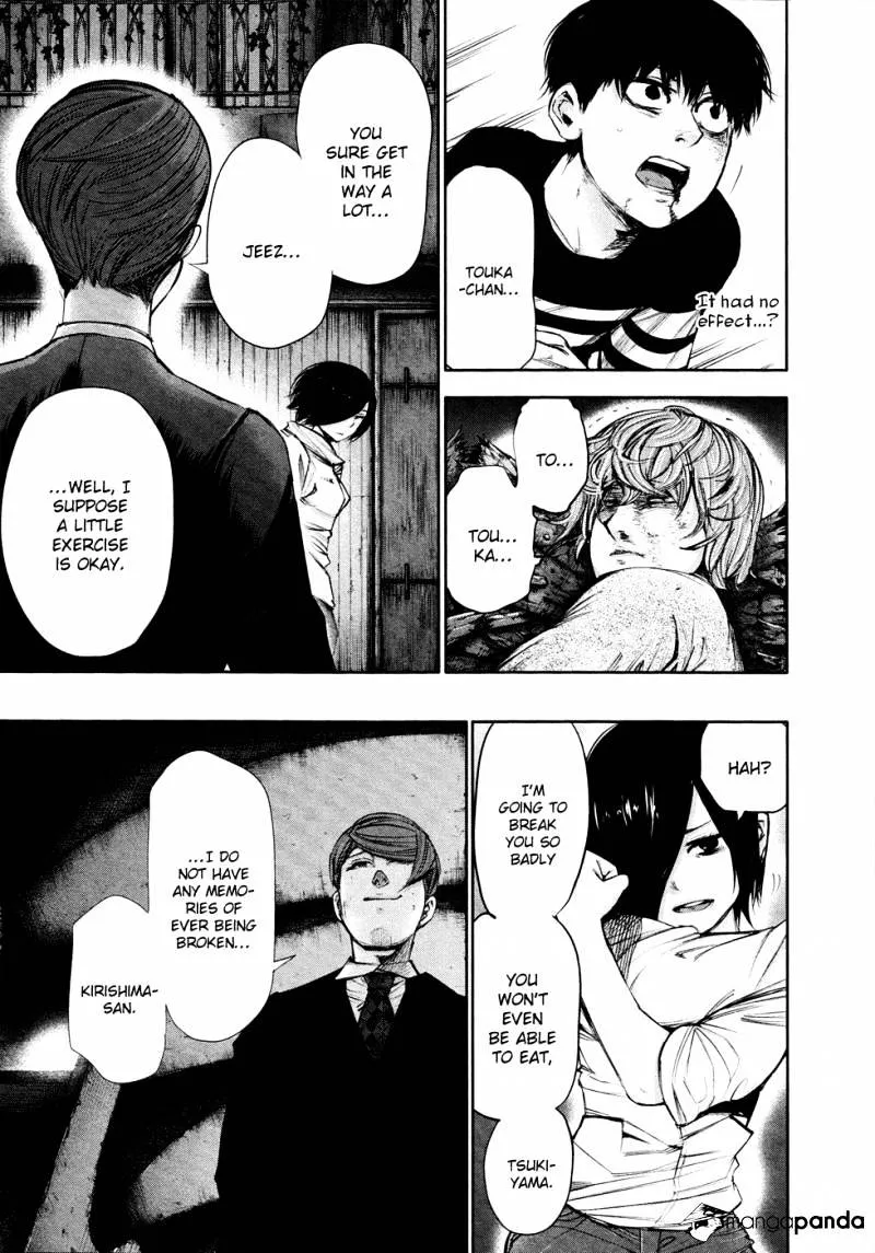 Tokyo Ghoul Mangakakalot X Chapter 42 Page 4